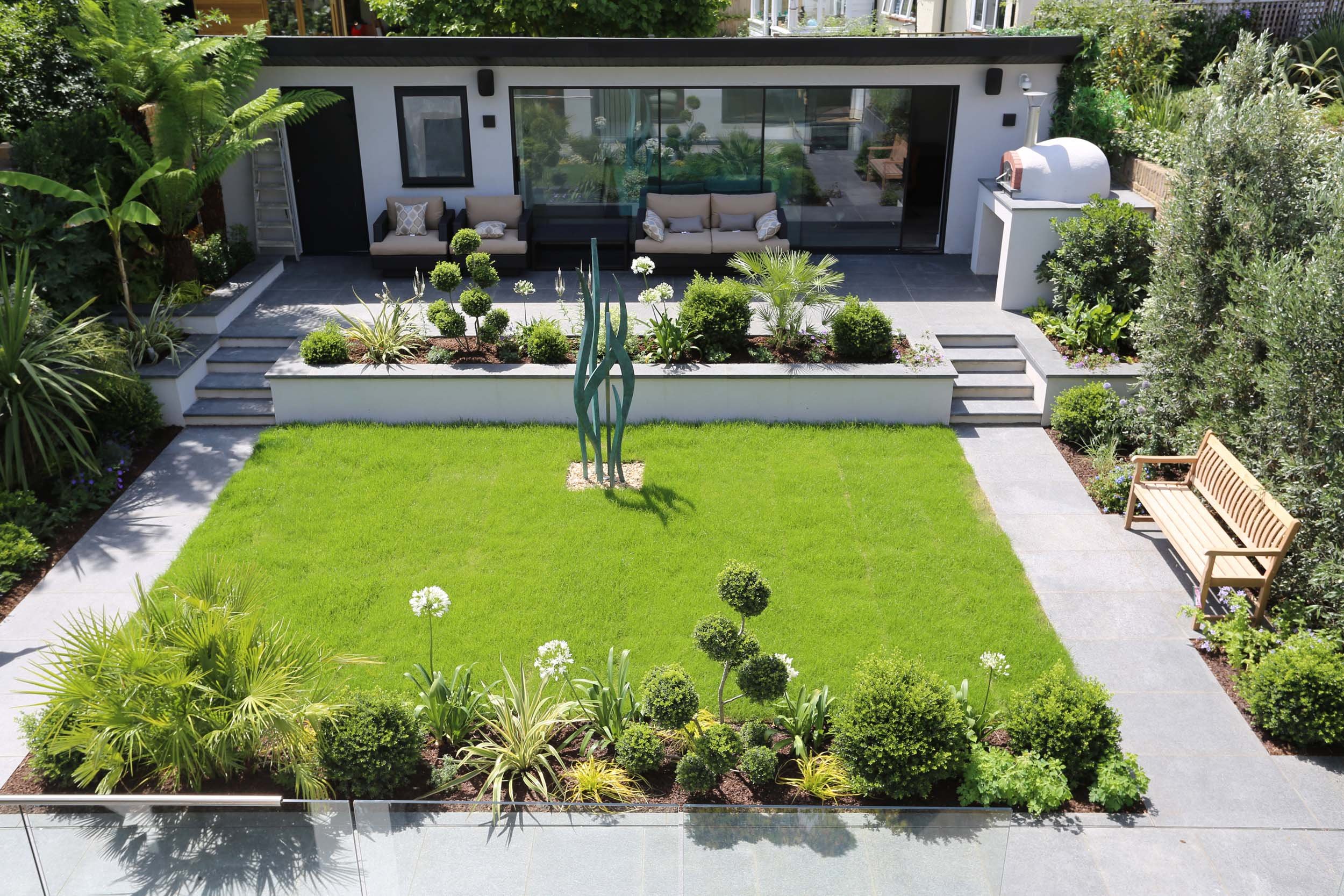 Rock Garden Services In Chennai Near Me
